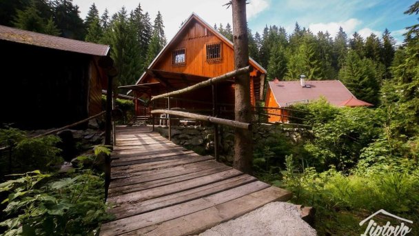 Chaty Liptovo Ružomberok - Hrabovo 11