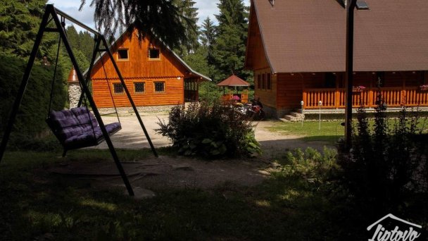 Chaty Liptovo Ružomberok - Hrabovo 7
