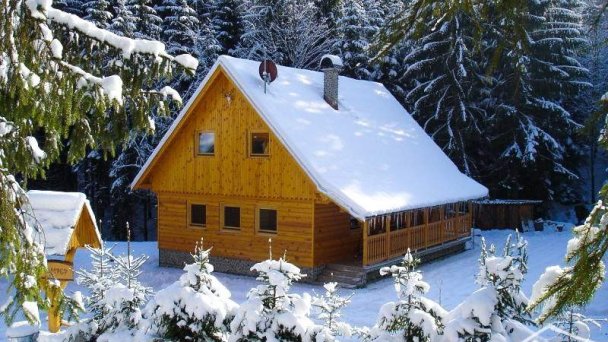 Chaty Liptovo Ružomberok - Hrabovo 40
