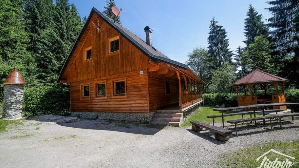 Chaty Liptovo Ružomberok - Hrabovo 50