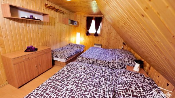 Chaty Liptovo Ružomberok - Hrabovo 46