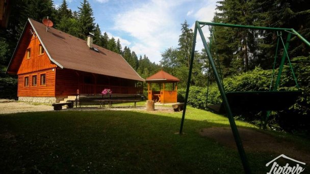 Chaty Liptovo Ružomberok - Hrabovo 37