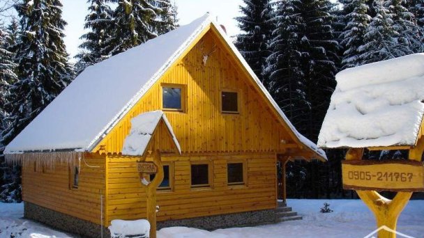Chaty Liptovo Ružomberok - Hrabovo 35