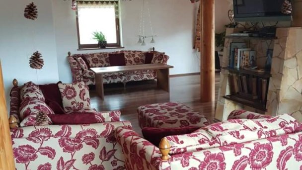 Vila pod Cebratom Ružomberok 3 Vila pod Cebratom Ružomberok 3