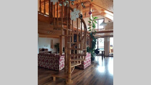 Vila pod Cebratom Ružomberok 5 Vila pod Cebratom Ružomberok 5