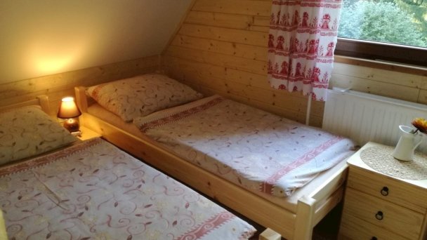Chata Volko Hrabovská dolina - Ružomberok 12