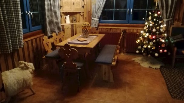 Chata Volko Hrabovská dolina - Ružomberok 19