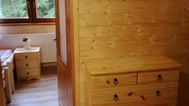 Chata Volko Hrabovská dolina - Ružomberok 20