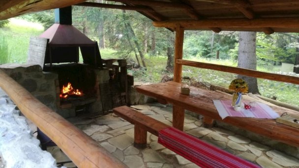 Chata Volko Hrabovská dolina - Ružomberok 23