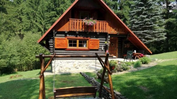 Chata Volko Hrabovská dolina - Ružomberok 25