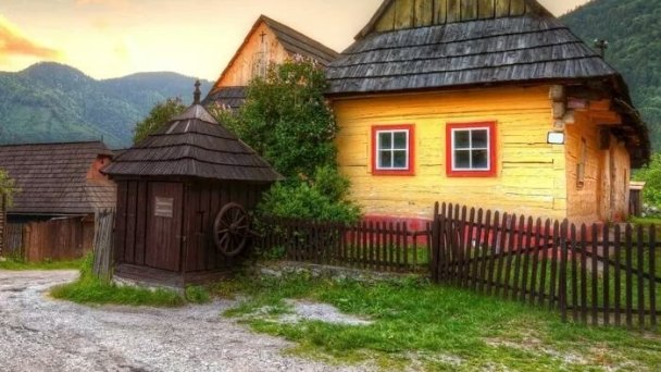 Chata Volko Hrabovská dolina - Ružomberok 35