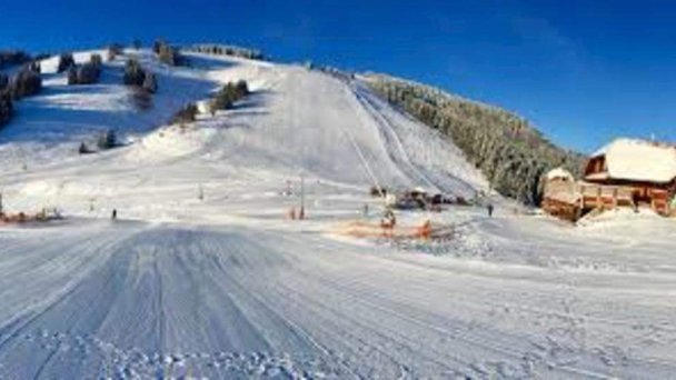 Chatka v lese Ružomberok 33