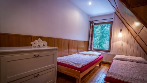 Chata pod Smrekovicou Ružomberok 8