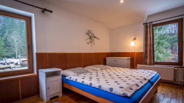 Chata pod Smrekovicou Ružomberok 10
