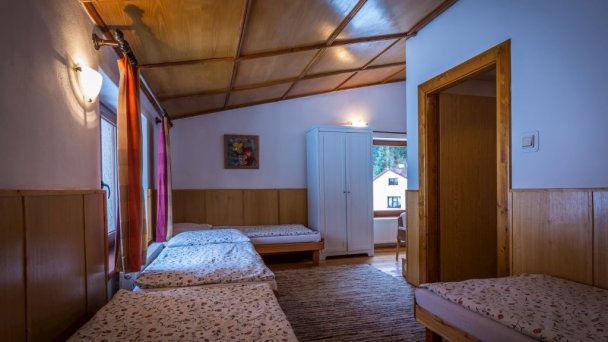 Chata pod Smrekovicou Ružomberok 12
