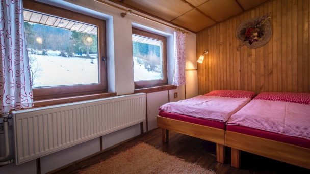 Chata pod Smrekovicou Ružomberok 13