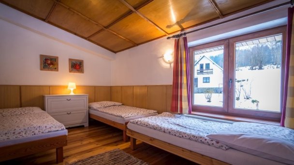 Chata pod Smrekovicou Ružomberok 14