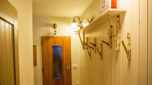 Chata pod Smrekovicou Ružomberok 33