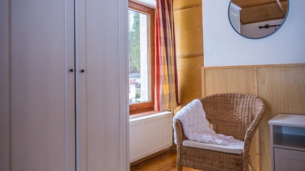 Chata pod Smrekovicou Ružomberok 35