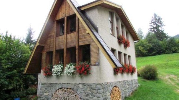Chata pod Smrekovicou Ružomberok 41