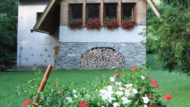 Chata pod Smrekovicou Ružomberok 45