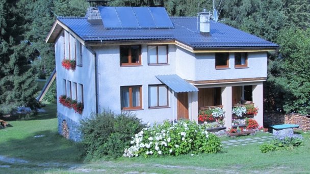 Chata pod Smrekovicou Ružomberok 47