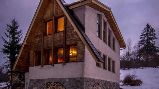 Chata pod Smrekovicou Ružomberok 48