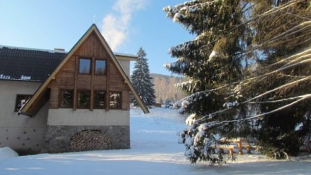 Chata pod Smrekovicou Ružomberok 51