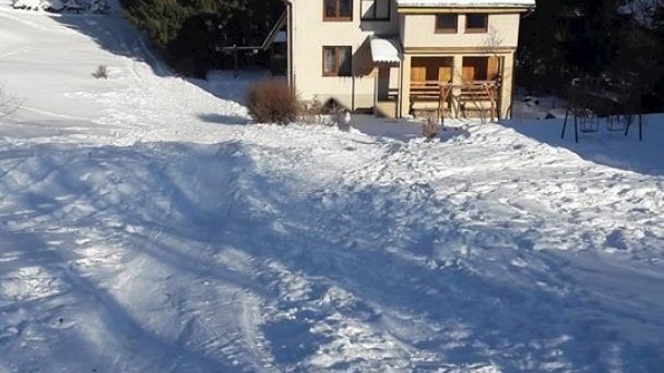 Chata pod Smrekovicou Ružomberok 52