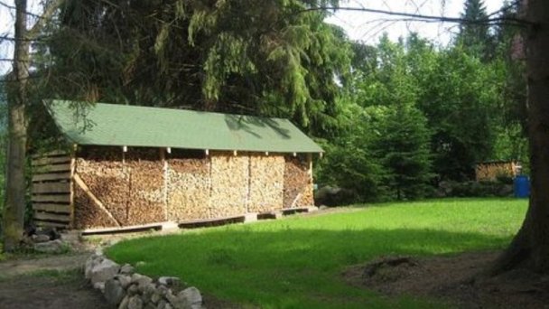 Chata pod Smrekovicou Ružomberok 54
