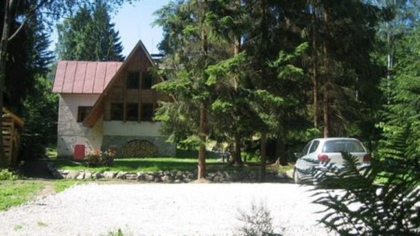 Chata pod Smrekovicou Ružomberok 56