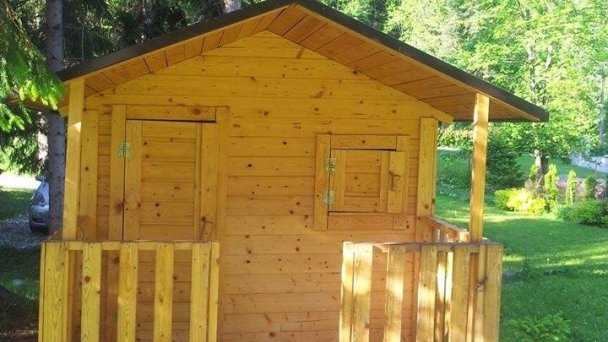 Chata pod Smrekovicou Ružomberok 58