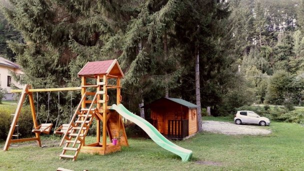Chata pod Smrekovicou Ružomberok 63