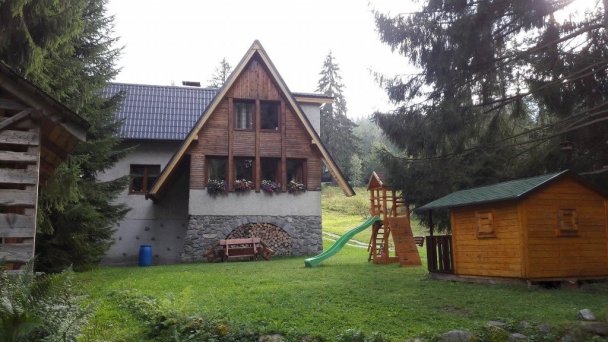 Chata pod Smrekovicou Ružomberok 64
