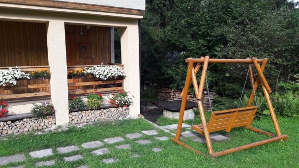 Chata pod Smrekovicou Ružomberok 65