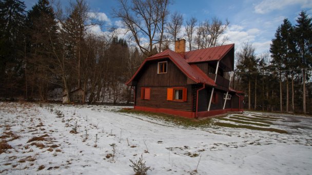 Chata Smiech Ružomberok 8