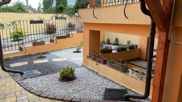 Goldapartman Banská Štiavnica 27