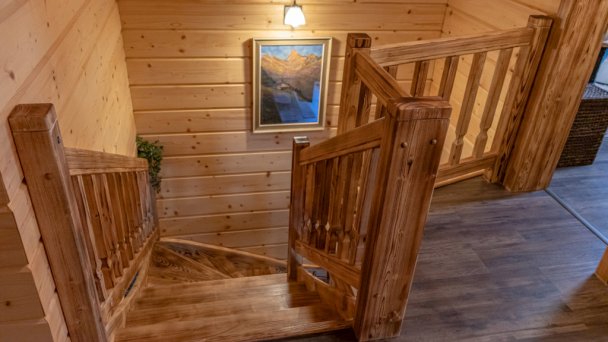 Chata Mrázik Sihla 20