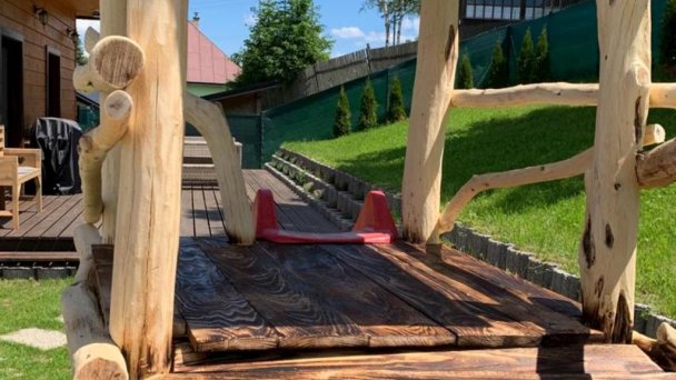 Chata Mrázik Sihla 27