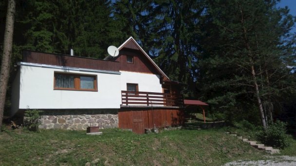Chata Alibaba v Jasenskej doline Belá - Dulice 32