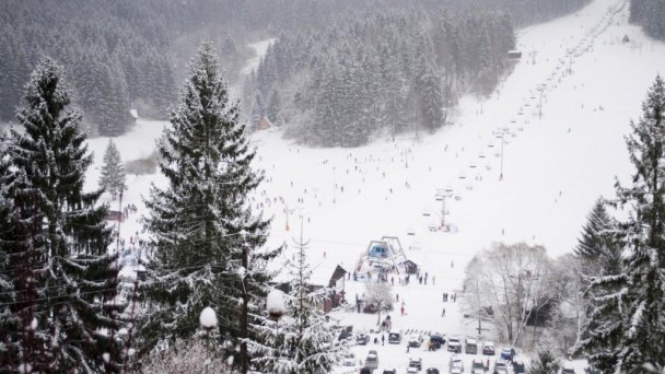 Chata Alibaba v Jasenskej doline Belá - Dulice 38