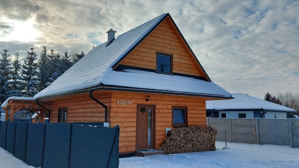 Chata Baška Liptovská Ondrášová 43 Chata Baška Liptovská Ondrášová 43