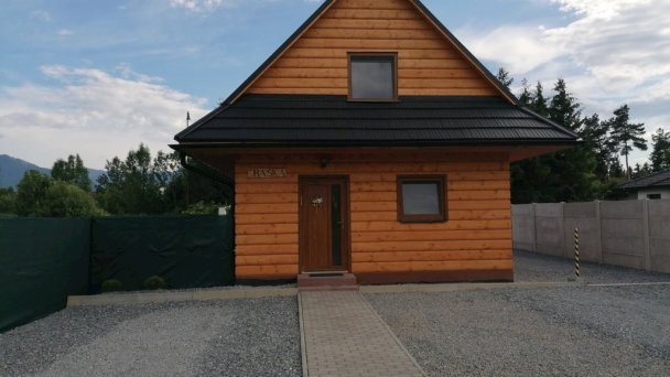 Chata Baška Liptovská Ondrášová 44 Chata Baška Liptovská Ondrášová 44