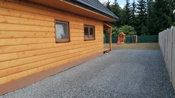 Chata Baška Liptovská Ondrášová 45 Chata Baška Liptovská Ondrášová 45