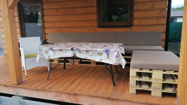 Chata Baška Liptovská Ondrášová 53 Chata Baška Liptovská Ondrášová 53