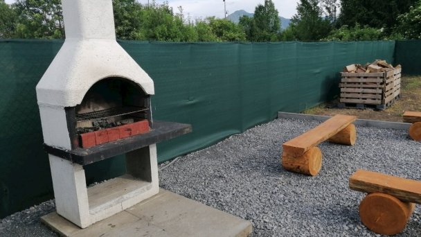 Chata Baška Liptovská Ondrášová 54 Chata Baška Liptovská Ondrášová 54