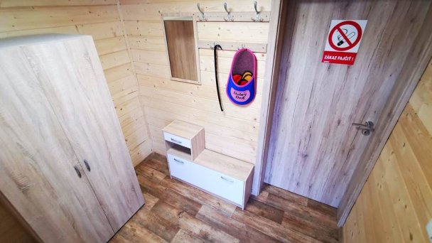 Chata Baška Liptovská Ondrášová 59 Chata Baška Liptovská Ondrášová 59
