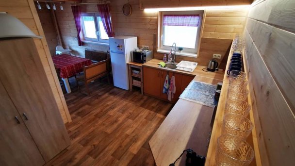 Chata Baška Liptovská Ondrášová 61 Chata Baška Liptovská Ondrášová 61