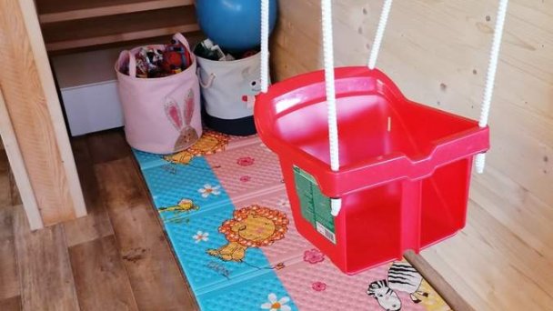 Chata Baška Liptovská Ondrášová 13 Chata Baška Liptovská Ondrášová 13