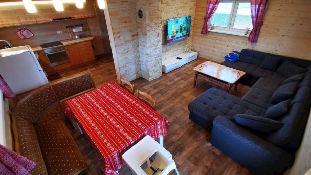 Chata Baška Liptovská Ondrášová 24 Chata Baška Liptovská Ondrášová 24